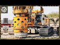 World S Biggest Most Powerful Mobile Drilling Rigs