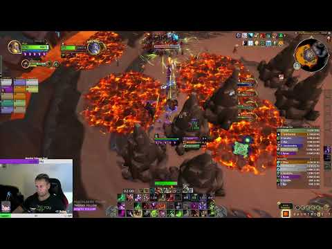 The Primalist Council (Heroic) Dragonflight BETA Raidtest | Demonology Warlock PoV