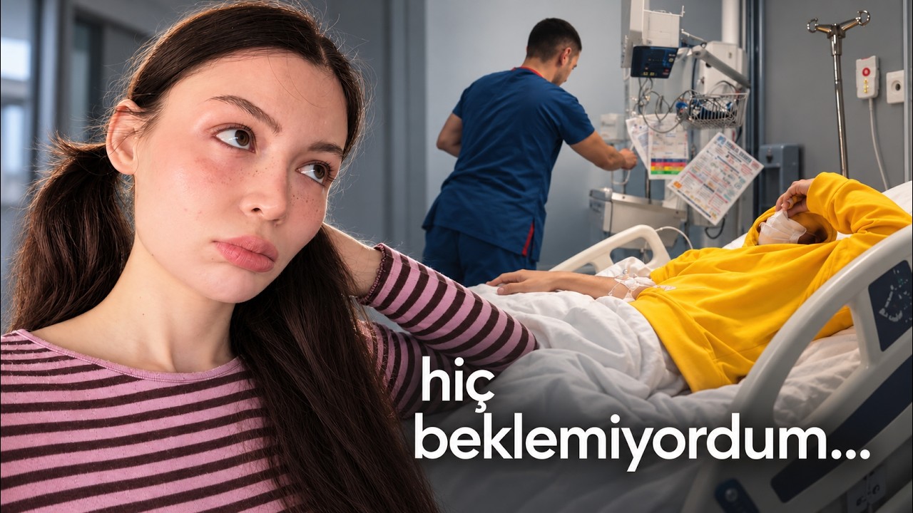 BU SEBEPTEN HASTENELİK OLMASINI BEKLEMİYORDUM…