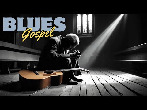 A Alma Abatida – Blues Gospel de Entrega e Consolo | Harpa Cristã