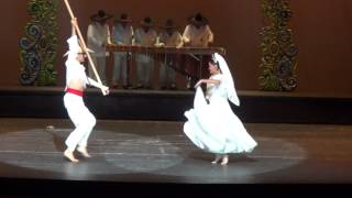 preview picture of video 'La Tortuga... Ballet Amalia Hernandez'