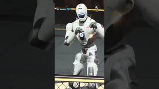 China Humanoid Robot MMA | AI Robots Championship | Shenzhen - Aaj News