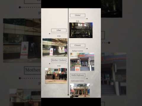 10 Stops on 12th Main