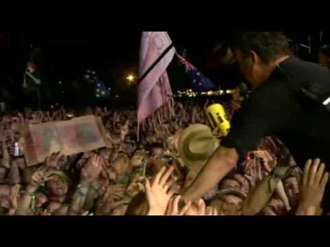 Bruce Springsteen - Out in the street (Live Glastonbury 2009)