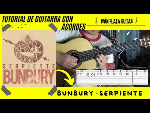 Serpiente - Enrique Bunbury