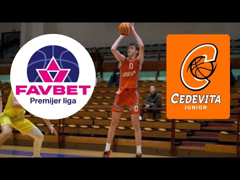 Ivan Bogdanović #0 (PG/SG) | KK Cedevita Junior | 2023./24. Full season highlights