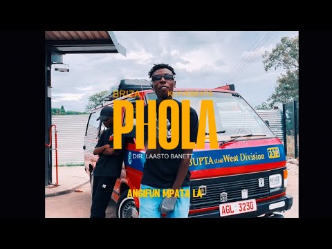 KLYVEBEATS & BRIZA - PHOLA ( VISUALISER)