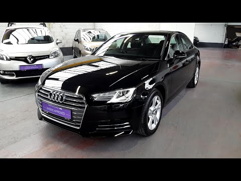 161D254653 - 2016 Audi A4 AUDI A4 SPORT 1.4TFSI €24,694