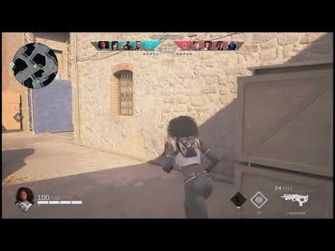 Um pouco pressionado