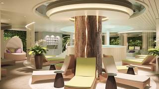 AIDAnova: Body & Soul Organic Spa AIDAnova: Body & Soul Organic Spa