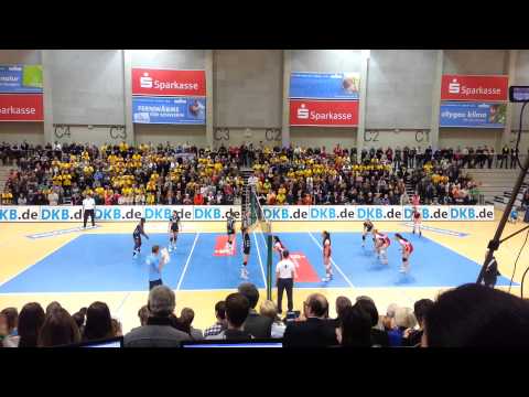 Playoff Schweriner SC vs SC Potsdam