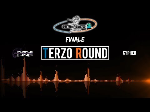 Ghetto Blastah 2:  GROSSOVER - GARIUS - TIUKE - T.RABBIA \\ Cypher