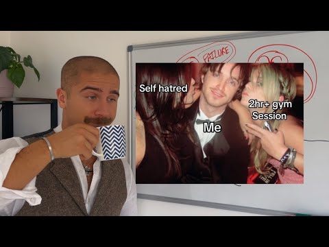 let's chill n figure out how to stop hating ourselves ☠️