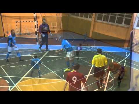 2014-01-24 JakoSport - DSV Transport