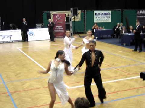 Zilahi Szabolcs & Kovács Krisztina - Cha cha cha