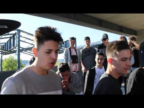 MARCOS & SIZE VS LOBO & WEEZY - CUARTOS - DUALES VILADECANS