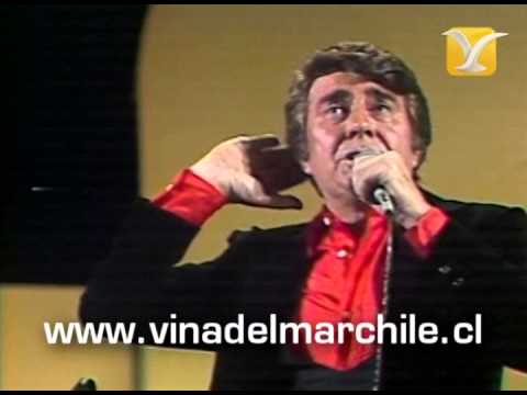 Antonio Prieto, Chuquicamata, Festival de Viña 1980