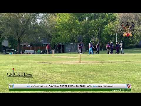 SYCA Eagles VS Davis Avengers - HUB U15 04/23/2023