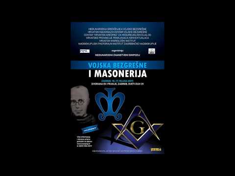 VOJSKA BEZGRJEŠNE I MASONERIJA 2017.:  Ivan Mužić i Juraj Kolarić