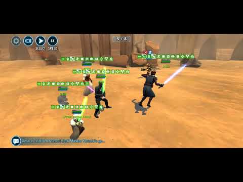 Assault Battle: Ground War. Challenge Tier 3 without a Galactic Legend.