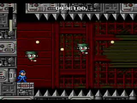 Mega Man The Wily Wars Playthrough Pt4 I hate you Wily