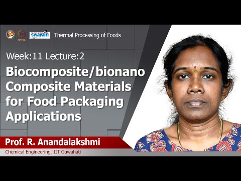 Thermal Processing of Foods Introduction Video