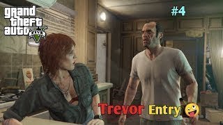 GTA 5  - Trevor Introduction - Trevor Entry - Grand Theft Auto V