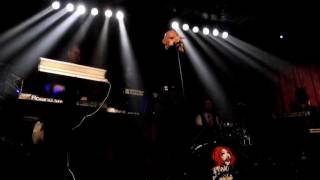 Global Citizen - &quot;Ain&#39;t Over Yet&quot; Live 2011 | dsoaudio