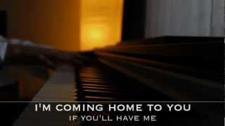 Unlike any other - Delta Rae - Piano Karaoke