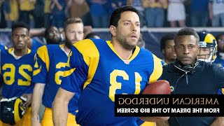 American Underdog (2021 Movie) “From The Dream to The Big Screen” Behind the Scenes – Zachary Levi.. video