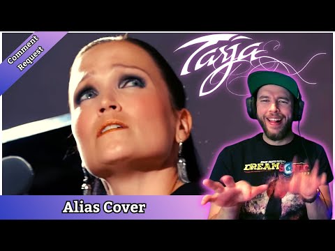 She Can Do It ALL! | FIRST TIME REACTION to TARJA - Alias #reaction #tarja #alias #inflames