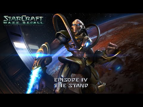 27/09/2022 - Mass Recall - Ep IV: La Resistencia - P3 (Starcraft II)