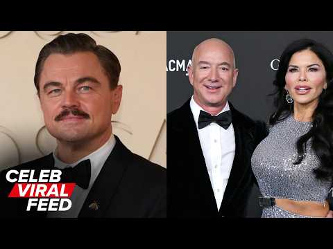 DICAPRIO & BEZOS STELLEN 200 MIO. DOLLAR ZUR RETTUNG VON ARTEN BEREIT