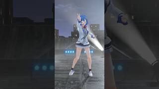 たまたま手が当たってで止めちまった - 超ムズ「UNDEAD」踊ってみたけど楽しかった❕✨#shorts #踊ってみた #にじさんじ #dance #vtuber
