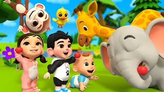 Download lagu Farm Animals Playtime Kids Nursery Songs | LuLu LaLa Newborn Educational Baby Music mp3 Download lagu Farm Animals Playtime Kids Nursery Songs | LuLu LaLa Newborn Educational Baby Music mp3