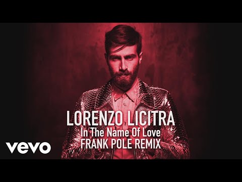 Video thumbnail for In the Name of Love (Frank Pole Remix Extended Version)