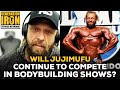 Will Jujimufu Continue Competitive Bodybuilding? | GI Exclusive Interview