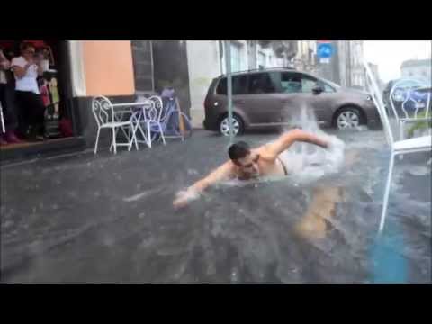 Karmin Shiff   LOL  A volte per nuotare non serve il mare!