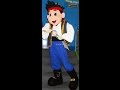 Childrens Costume Character Rentals Jake Pirate Elmo Dora Explorer Ninja Turtles Doc McStuffins