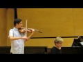 Wieniawski Violin Concerto No 2 In D Minor Op 22 I Allegro Moderato Aviv Shoshani