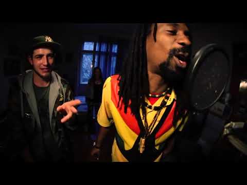 GENERAL LEVY, RUFFIAN RUGGED & KINETICAL - 7AM MORNIN CYPHER (Pt. 1)