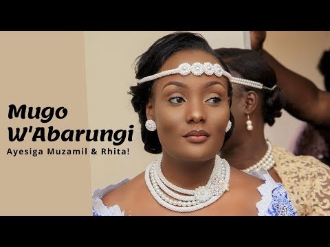 Mugo W'abarungi by Ayesiga Muzamil & Ritah | Beautiful Tooro Music
