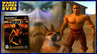 Worst Games Ever - The Scorpion King: Rise of The Akkadian