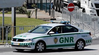 Prisión preventiva para la pareja francesa que abandonó a sus hijos en Portugal