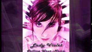 Lady Violet - Calling Your Name DANCE 90