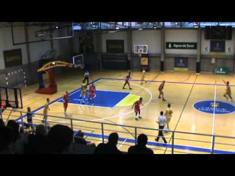 EBA B JDA 15 GRAN CANARIA -  SEGUROS SOLISS ALCAZAR