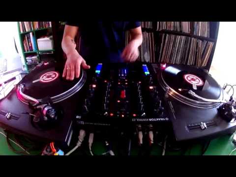 DJ Rockid (Nas - One Love Mash Up) - The Grapevyne #Promo
