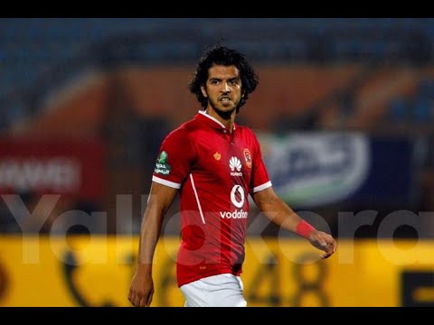 عمرو بركات ندمت على فترتي مع الأهلي.. وانفعلت على سيد عبدالحفيظ بسبب قرار رحيلي كورنر يلاكورة