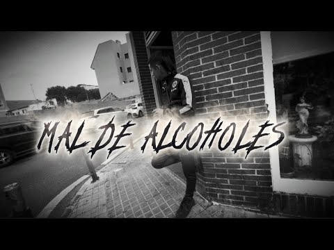 KRIE 28400 - MAL DE ALCOHOLES (VIDEO) 