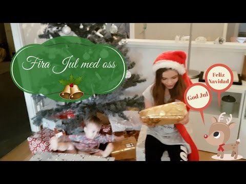 Fira Jul med oss